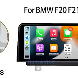 F20 F21 F22 F23 Android 14 Headunit Upgrade